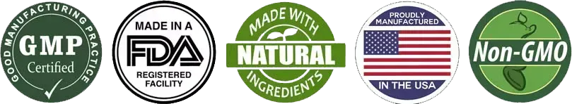 GlucoTide Manufactured in Certified Facility